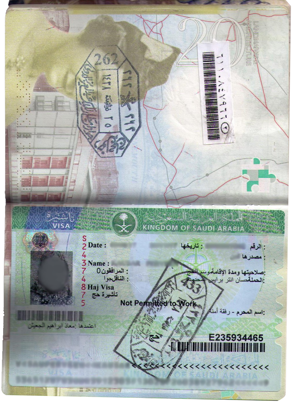 saudi tourist visa during hajj